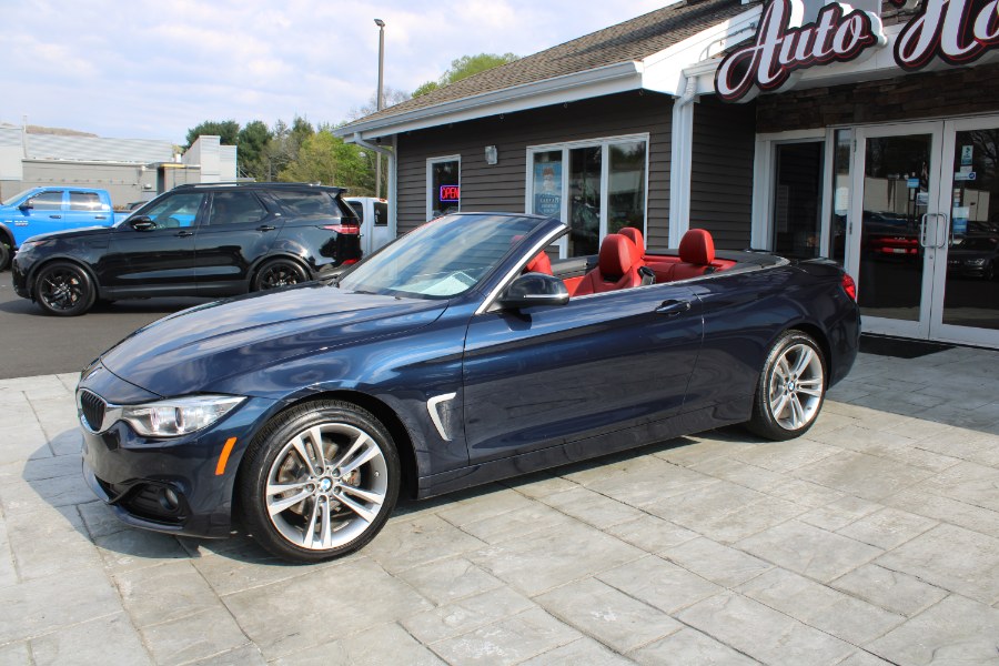 2014 BMW 4 Series 2dr Conv 428i xDrive AWD, available for sale in Plantsville, Connecticut | Auto House of Luxury. Plantsville, Connecticut 2014 BMW 4 Series 2dr Conv 428i xDrive AWD, available for sale in Plantsville, Connecticut | Auto House of Luxury. Plantsville, Connecticut