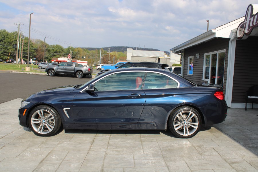 2014 BMW 4 Series 2dr Conv 428i xDrive AWD, available for sale in Plantsville, Connecticut | Auto House of Luxury. Plantsville, Connecticut 2014 BMW 4 Series 2dr Conv 428i xDrive AWD, available for sale in Plantsville, Connecticut | Auto House of Luxury. Plantsville, Connecticut