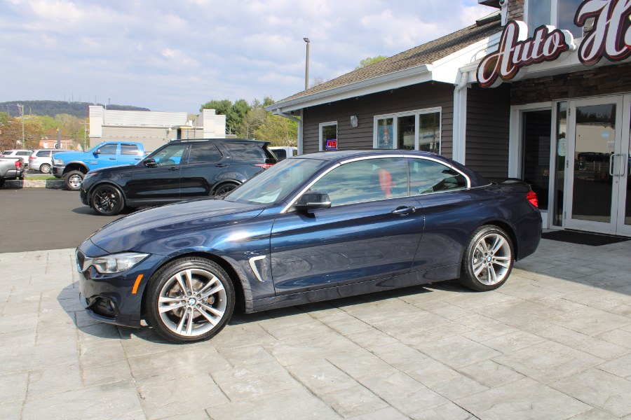 2014 BMW 4 Series 2dr Conv 428i xDrive AWD, available for sale in Plantsville, Connecticut | Auto House of Luxury. Plantsville, Connecticut 2014 BMW 4 Series 2dr Conv 428i xDrive AWD, available for sale in Plantsville, Connecticut | Auto House of Luxury. Plantsville, Connecticut