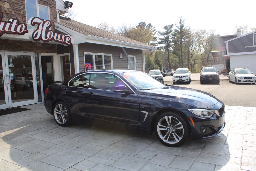 2014 BMW 4 Series 2dr Conv 428i xDrive AWD, available for sale in Plantsville, Connecticut | Auto House of Luxury. Plantsville, Connecticut 2014 BMW 4 Series 2dr Conv 428i xDrive AWD, available for sale in Plantsville, Connecticut | Auto House of Luxury. Plantsville, Connecticut