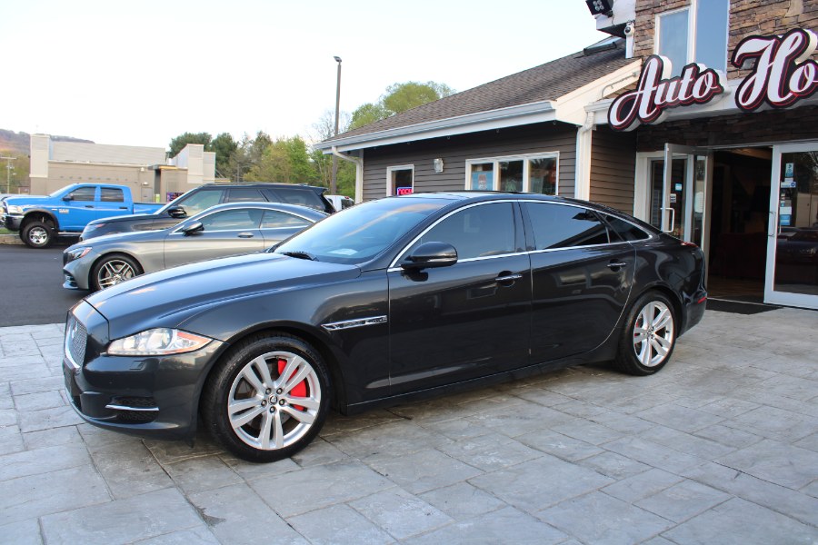 2012 Jaguar XJ 4dr Sdn XJL, available for sale in Plantsville, Connecticut | Auto House of Luxury. Plantsville, Connecticut 2012 Jaguar XJ 4dr Sdn XJL, available for sale in Plantsville, Connecticut | Auto House of Luxury. Plantsville, Connecticut