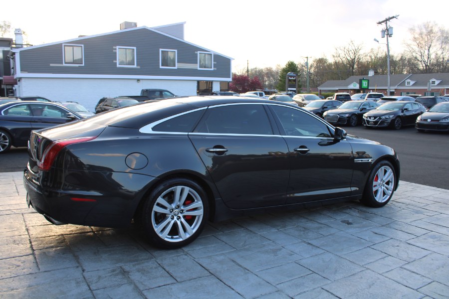 2012 Jaguar XJ 4dr Sdn XJL, available for sale in Plantsville, Connecticut | Auto House of Luxury. Plantsville, Connecticut 2012 Jaguar XJ 4dr Sdn XJL, available for sale in Plantsville, Connecticut | Auto House of Luxury. Plantsville, Connecticut