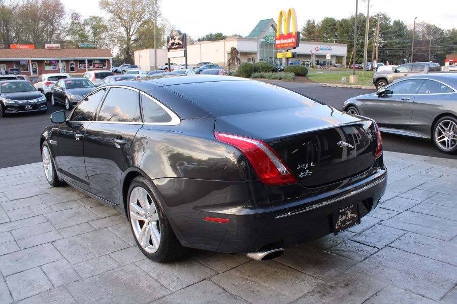 2012 Jaguar XJ 4dr Sdn XJL, available for sale in Plantsville, Connecticut | Auto House of Luxury. Plantsville, Connecticut 2012 Jaguar XJ 4dr Sdn XJL, available for sale in Plantsville, Connecticut | Auto House of Luxury. Plantsville, Connecticut
