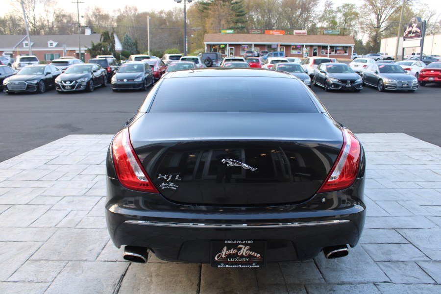 2012 Jaguar XJ 4dr Sdn XJL, available for sale in Plantsville, Connecticut | Auto House of Luxury. Plantsville, Connecticut 2012 Jaguar XJ 4dr Sdn XJL, available for sale in Plantsville, Connecticut | Auto House of Luxury. Plantsville, Connecticut