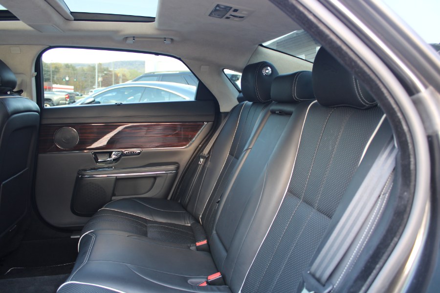 2012 Jaguar XJ 4dr Sdn XJL, available for sale in Plantsville, Connecticut | Auto House of Luxury. Plantsville, Connecticut 2012 Jaguar XJ 4dr Sdn XJL, available for sale in Plantsville, Connecticut | Auto House of Luxury. Plantsville, Connecticut