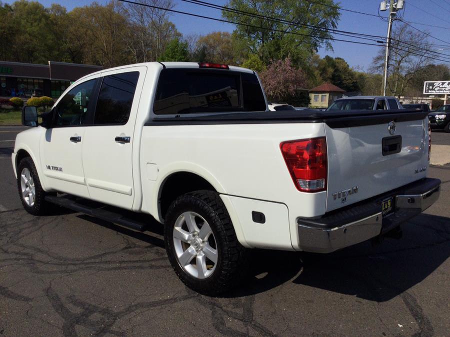 2015 Nissan Titan 4WD Crew Cab SWB SL, available for sale in Plantsville, Connecticut | L&S Automotive LLC. Plantsville, Connecticut 2015 Nissan Titan 4WD Crew Cab SWB SL, available for sale in Plantsville, Connecticut | L&S Automotive LLC. Plantsville, Connecticut