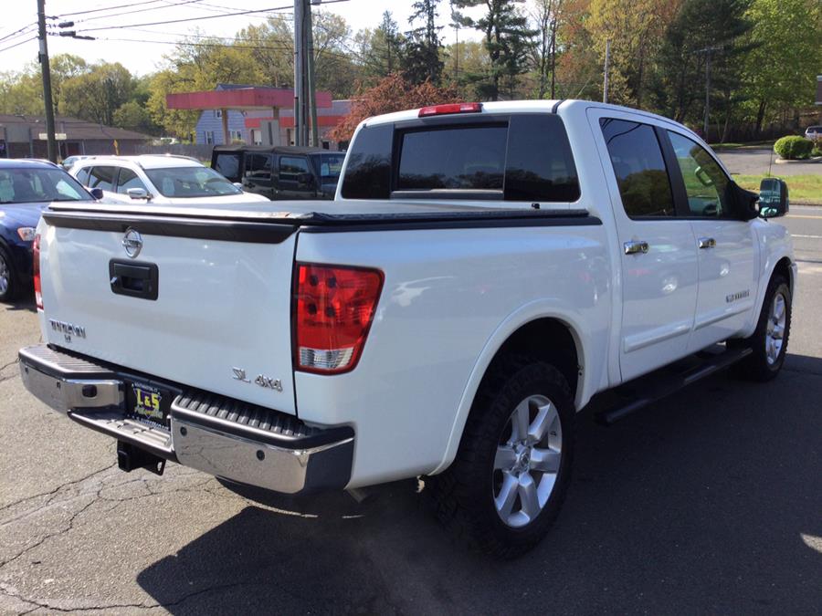 2015 Nissan Titan 4WD Crew Cab SWB SL, available for sale in Plantsville, Connecticut | L&S Automotive LLC. Plantsville, Connecticut 2015 Nissan Titan 4WD Crew Cab SWB SL, available for sale in Plantsville, Connecticut | L&S Automotive LLC. Plantsville, Connecticut