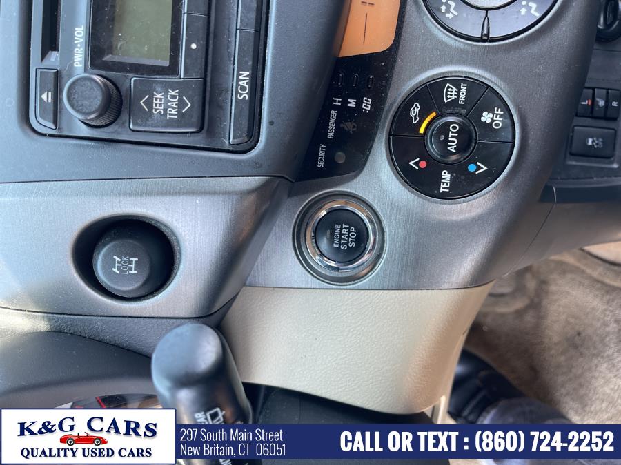 2012 Toyota RAV4 4WD 4dr I4 Limited, available for sale in New Britain, Connecticut | K and G Cars . New Britain, Connecticut 2012 Toyota RAV4 4WD 4dr I4 Limited, available for sale in New Britain, Connecticut | K and G Cars . New Britain, Connecticut