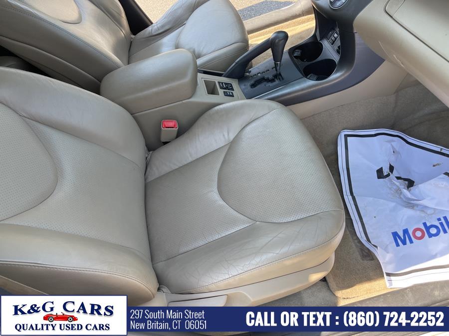 2012 Toyota RAV4 4WD 4dr I4 Limited, available for sale in New Britain, Connecticut | K and G Cars . New Britain, Connecticut 2012 Toyota RAV4 4WD 4dr I4 Limited, available for sale in New Britain, Connecticut | K and G Cars . New Britain, Connecticut