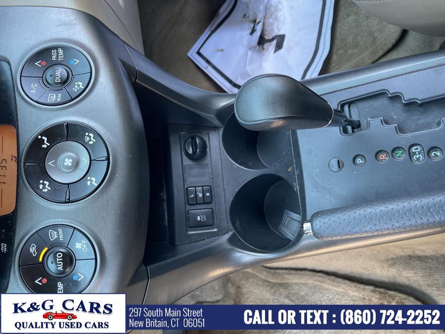 2012 Toyota RAV4 4WD 4dr I4 Limited, available for sale in New Britain, Connecticut | K and G Cars . New Britain, Connecticut 2012 Toyota RAV4 4WD 4dr I4 Limited, available for sale in New Britain, Connecticut | K and G Cars . New Britain, Connecticut