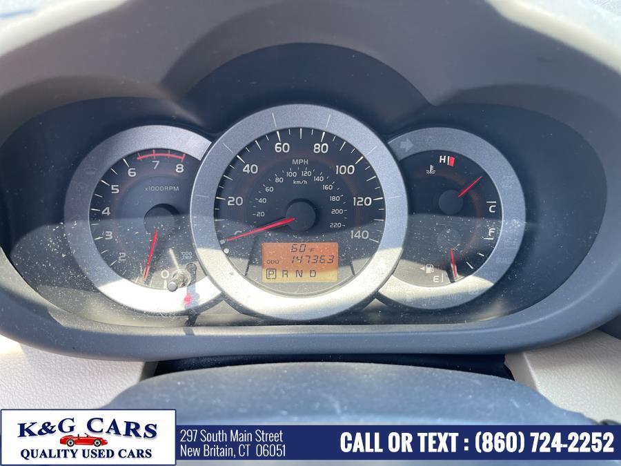 2012 Toyota RAV4 4WD 4dr I4 Limited, available for sale in New Britain, Connecticut | K and G Cars . New Britain, Connecticut 2012 Toyota RAV4 4WD 4dr I4 Limited, available for sale in New Britain, Connecticut | K and G Cars . New Britain, Connecticut