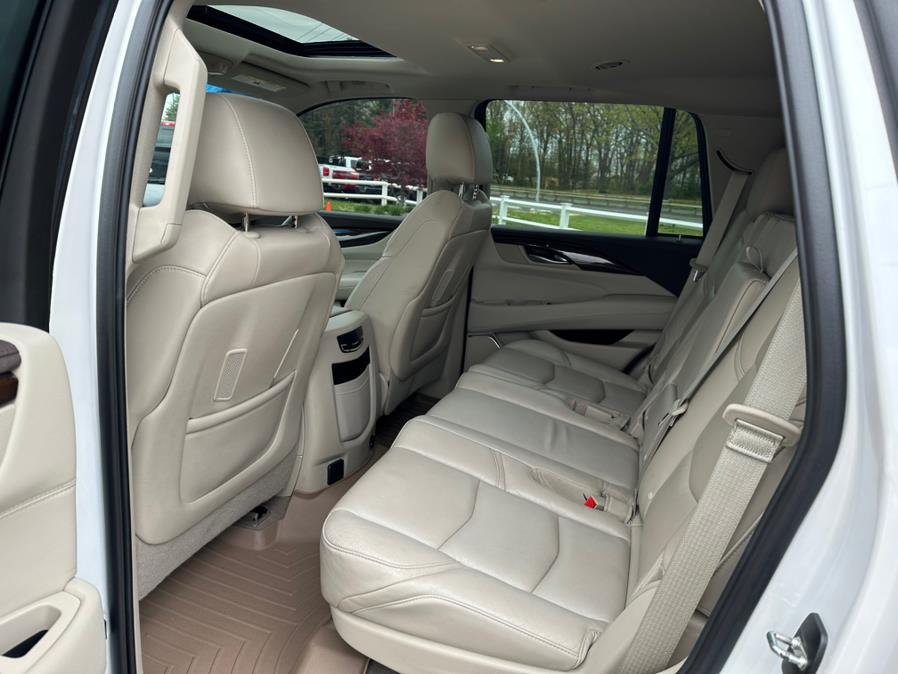 2017 Cadillac Escalade 4WD 4dr Luxury, available for sale in South Windsor, Connecticut | Mike And Tony Auto Sales, Inc. South Windsor, Connecticut 2017 Cadillac Escalade 4WD 4dr Luxury, available for sale in South Windsor, Connecticut | Mike And Tony Auto Sales, Inc. South Windsor, Connecticut