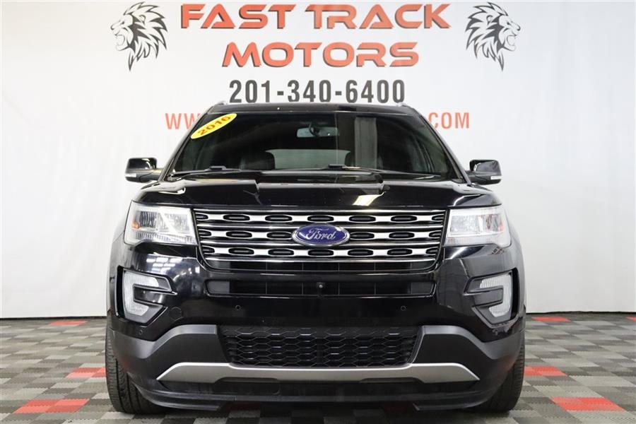 2016 Ford Explorer LIMITED, available for sale in Paterson, New Jersey | Fast Track Motors. Paterson, New Jersey 2016 Ford Explorer LIMITED, available for sale in Paterson, New Jersey | Fast Track Motors. Paterson, New Jersey