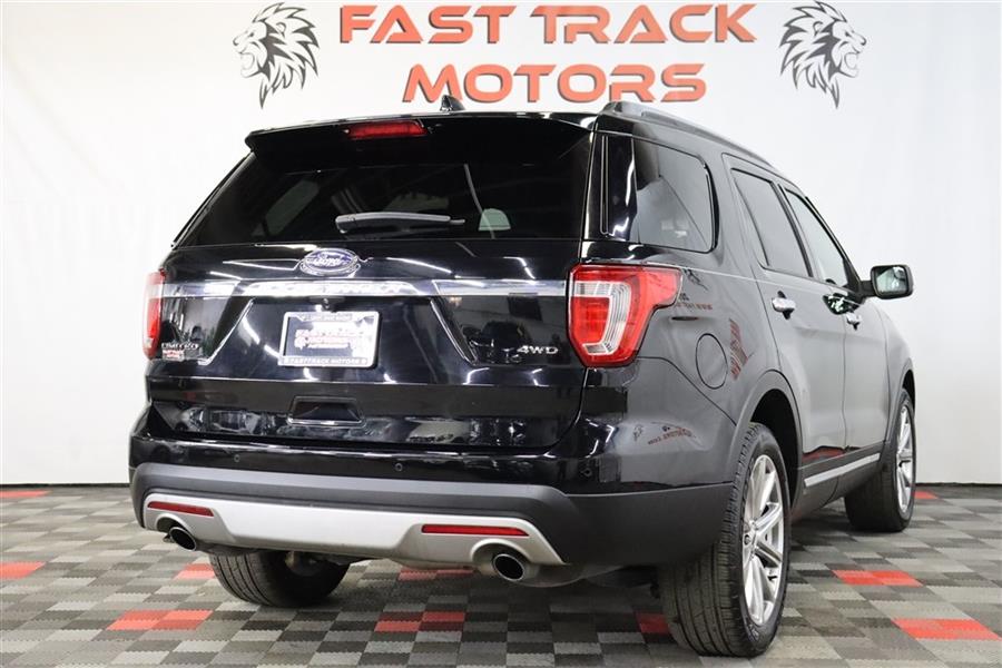 2016 Ford Explorer LIMITED, available for sale in Paterson, New Jersey | Fast Track Motors. Paterson, New Jersey 2016 Ford Explorer LIMITED, available for sale in Paterson, New Jersey | Fast Track Motors. Paterson, New Jersey