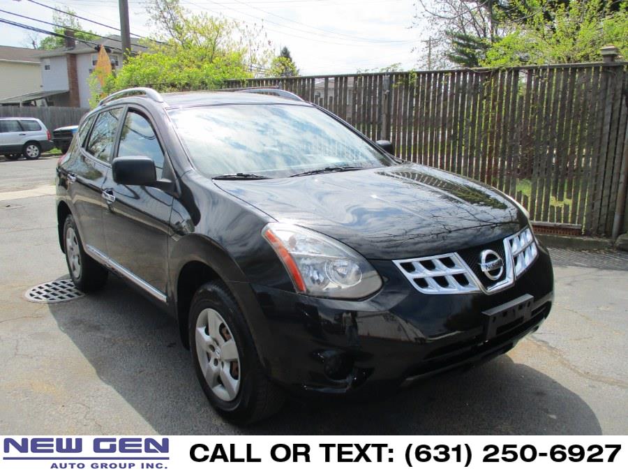 2015 Nissan Rogue Select AWD 4dr S, available for sale in West Babylon, New York | New Gen Auto Group. West Babylon, New York