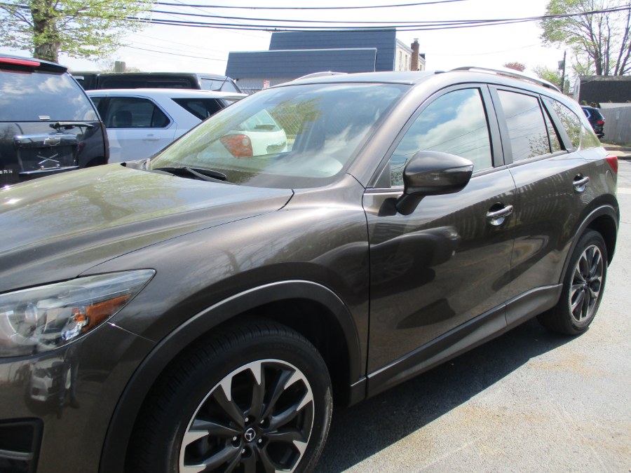 2016 Mazda CX-5 AWD 4dr Auto Grand Touring, available for sale in West Babylon, New York | New Gen Auto Group. West Babylon, New York 2016 Mazda CX-5 AWD 4dr Auto Grand Touring, available for sale in West Babylon, New York | New Gen Auto Group. West Babylon, New York