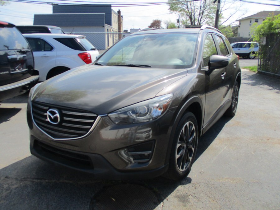 2016 Mazda CX-5 AWD 4dr Auto Grand Touring, available for sale in West Babylon, New York | New Gen Auto Group. West Babylon, New York 2016 Mazda CX-5 AWD 4dr Auto Grand Touring, available for sale in West Babylon, New York | New Gen Auto Group. West Babylon, New York