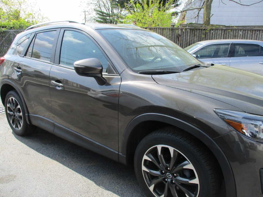 2016 Mazda CX-5 AWD 4dr Auto Grand Touring, available for sale in West Babylon, New York | New Gen Auto Group. West Babylon, New York 2016 Mazda CX-5 AWD 4dr Auto Grand Touring, available for sale in West Babylon, New York | New Gen Auto Group. West Babylon, New York