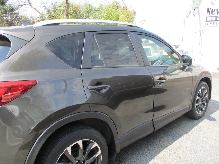 2016 Mazda CX-5 AWD 4dr Auto Grand Touring, available for sale in West Babylon, New York | New Gen Auto Group. West Babylon, New York 2016 Mazda CX-5 AWD 4dr Auto Grand Touring, available for sale in West Babylon, New York | New Gen Auto Group. West Babylon, New York