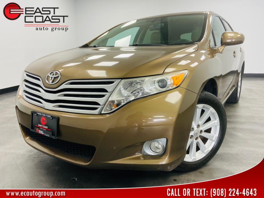 2012 Toyota Venza 4dr Wgn I4 FWD LE (Natl), available for sale in Linden, New Jersey | East Coast Auto Group. Linden, New Jersey