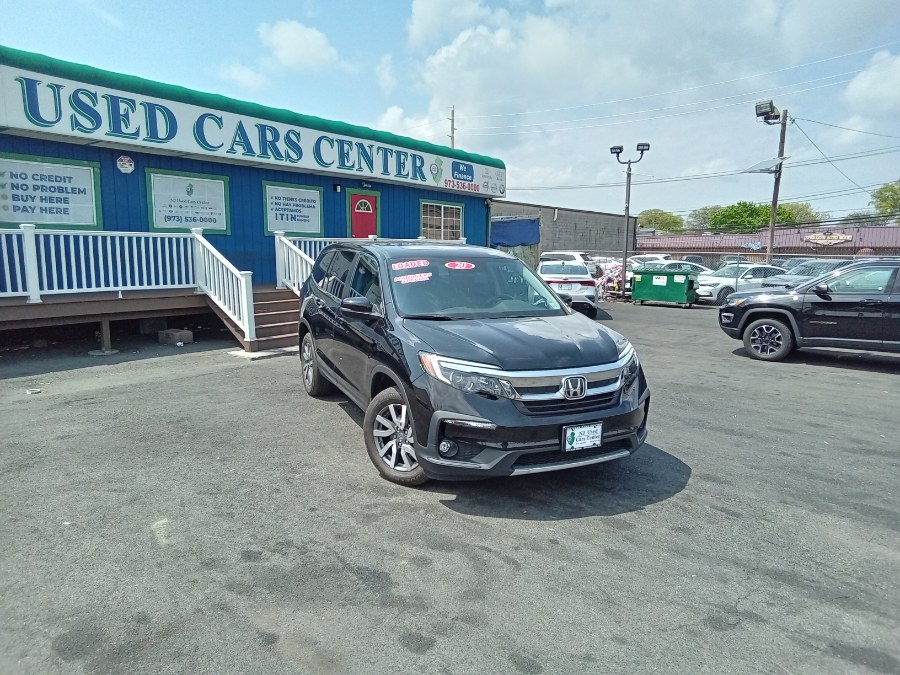 2020 Honda Pilot EX-L AWD, available for sale in Irvington, New Jersey | NJ Used Cars Center. Irvington, New Jersey 2020 Honda Pilot EX-L AWD, available for sale in Irvington, New Jersey | NJ Used Cars Center. Irvington, New Jersey
