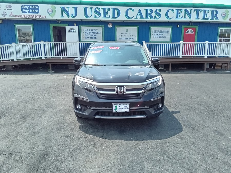2020 Honda Pilot EX-L AWD, available for sale in Irvington, New Jersey | NJ Used Cars Center. Irvington, New Jersey 2020 Honda Pilot EX-L AWD, available for sale in Irvington, New Jersey | NJ Used Cars Center. Irvington, New Jersey