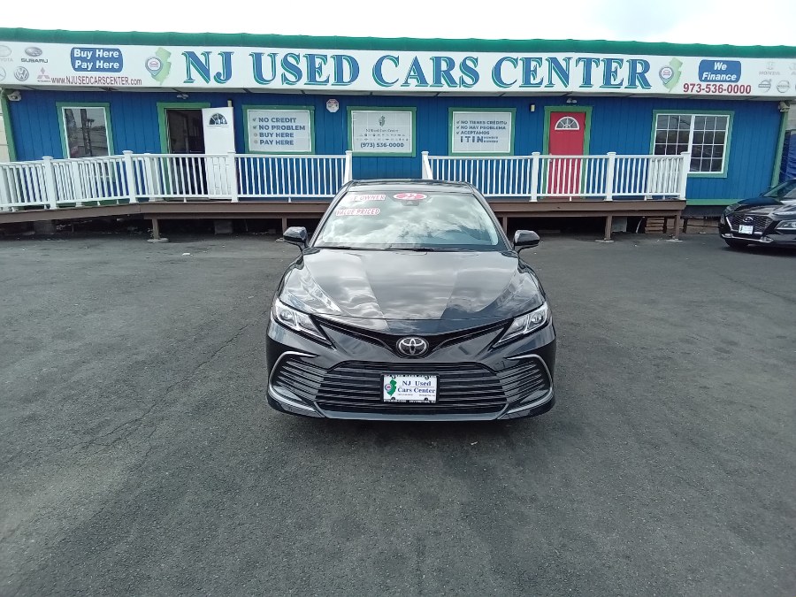 2022 Toyota Camry LE Auto (Natl), available for sale in Irvington, New Jersey | NJ Used Cars Center. Irvington, New Jersey 2022 Toyota Camry LE Auto (Natl), available for sale in Irvington, New Jersey | NJ Used Cars Center. Irvington, New Jersey