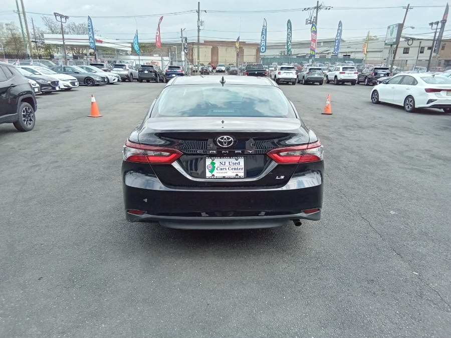 2022 Toyota Camry LE Auto (Natl), available for sale in Irvington, New Jersey | NJ Used Cars Center. Irvington, New Jersey 2022 Toyota Camry LE Auto (Natl), available for sale in Irvington, New Jersey | NJ Used Cars Center. Irvington, New Jersey