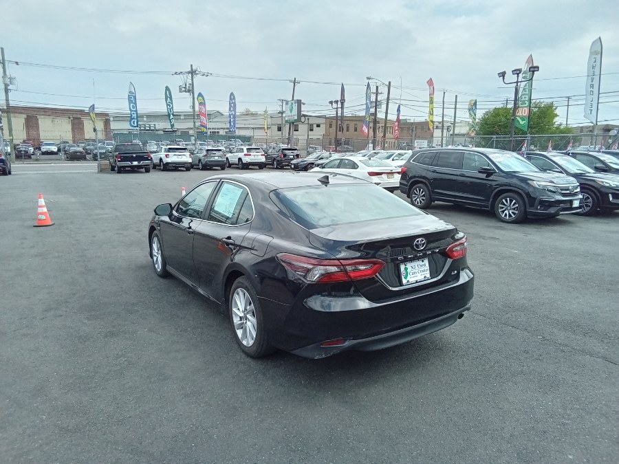 2022 Toyota Camry LE Auto (Natl), available for sale in Irvington, New Jersey | NJ Used Cars Center. Irvington, New Jersey 2022 Toyota Camry LE Auto (Natl), available for sale in Irvington, New Jersey | NJ Used Cars Center. Irvington, New Jersey