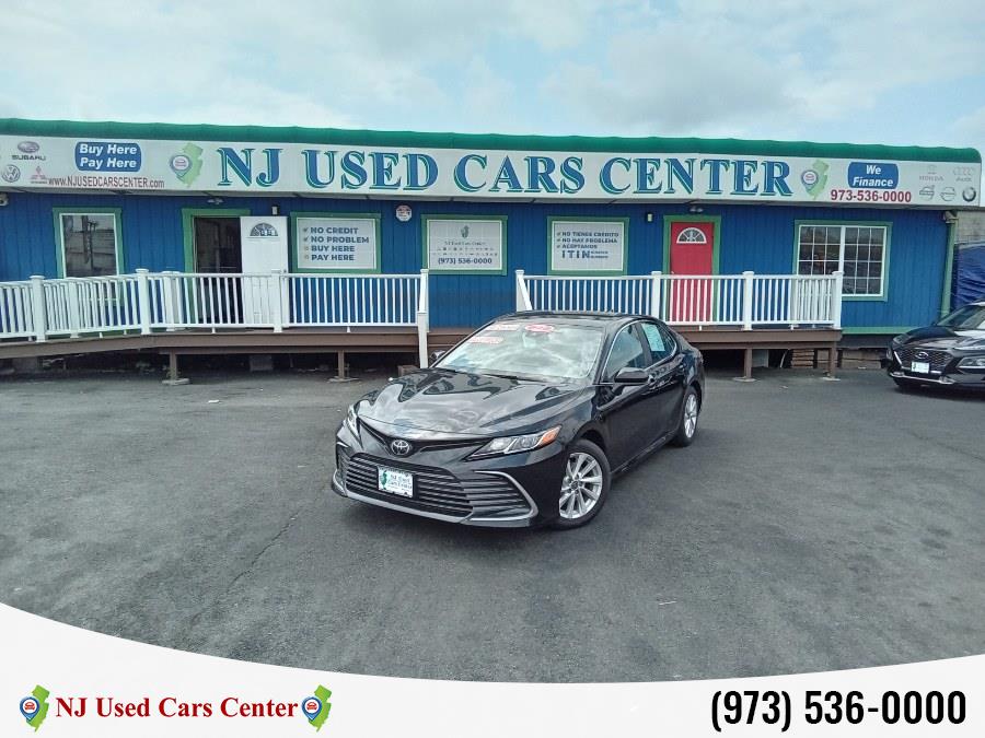 2022 Toyota Camry LE Auto (Natl), available for sale in Irvington, New Jersey | NJ Used Cars Center. Irvington, New Jersey 2022 Toyota Camry LE Auto (Natl), available for sale in Irvington, New Jersey | NJ Used Cars Center. Irvington, New Jersey