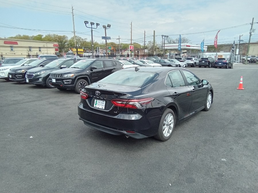 2022 Toyota Camry LE Auto (Natl), available for sale in Irvington, New Jersey | NJ Used Cars Center. Irvington, New Jersey 2022 Toyota Camry LE Auto (Natl), available for sale in Irvington, New Jersey | NJ Used Cars Center. Irvington, New Jersey