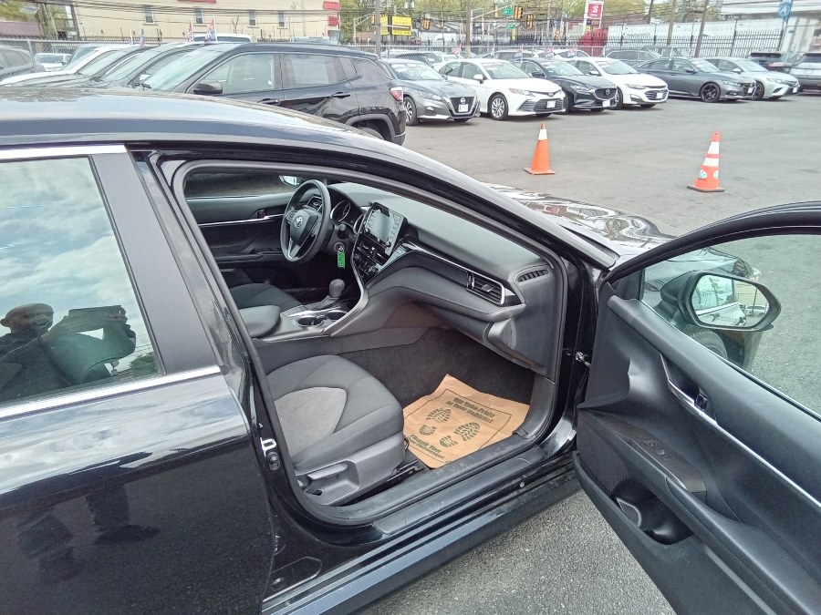 2022 Toyota Camry LE Auto (Natl), available for sale in Irvington, New Jersey | NJ Used Cars Center. Irvington, New Jersey 2022 Toyota Camry LE Auto (Natl), available for sale in Irvington, New Jersey | NJ Used Cars Center. Irvington, New Jersey