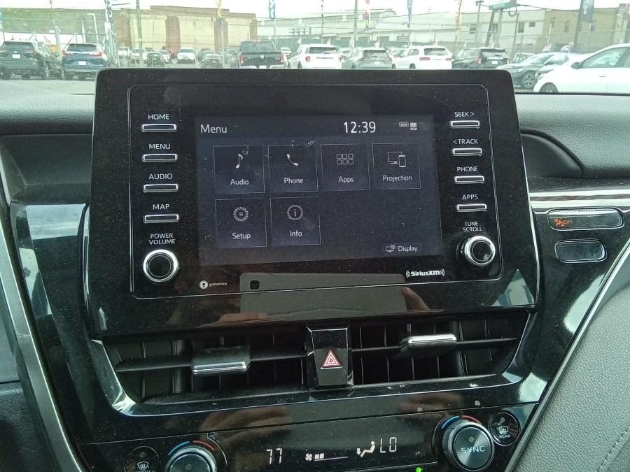 2022 Toyota Camry LE Auto (Natl), available for sale in Irvington, New Jersey | NJ Used Cars Center. Irvington, New Jersey 2022 Toyota Camry LE Auto (Natl), available for sale in Irvington, New Jersey | NJ Used Cars Center. Irvington, New Jersey