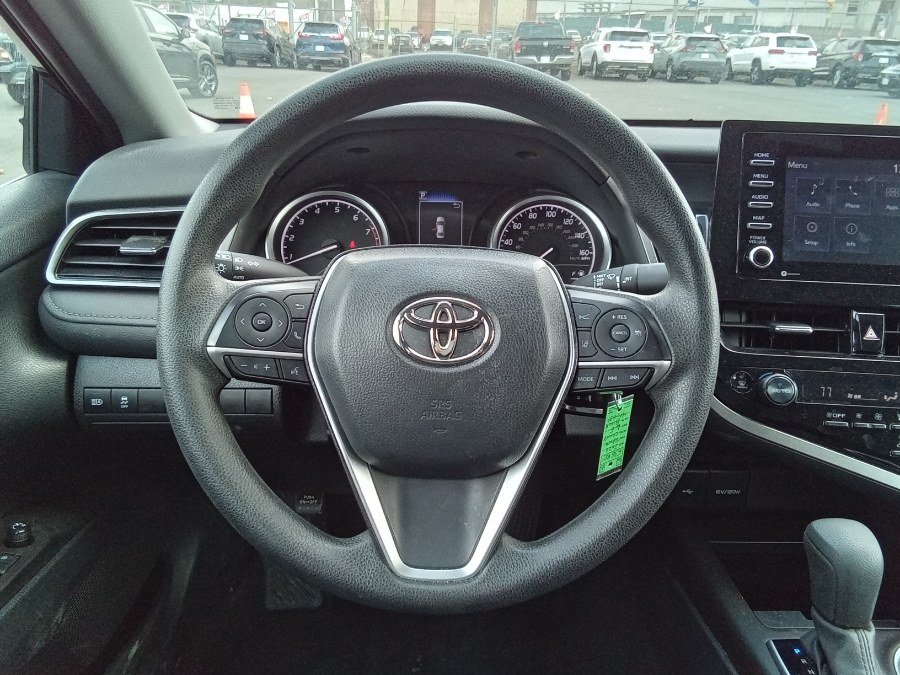 2022 Toyota Camry LE Auto (Natl), available for sale in Irvington, New Jersey | NJ Used Cars Center. Irvington, New Jersey 2022 Toyota Camry LE Auto (Natl), available for sale in Irvington, New Jersey | NJ Used Cars Center. Irvington, New Jersey