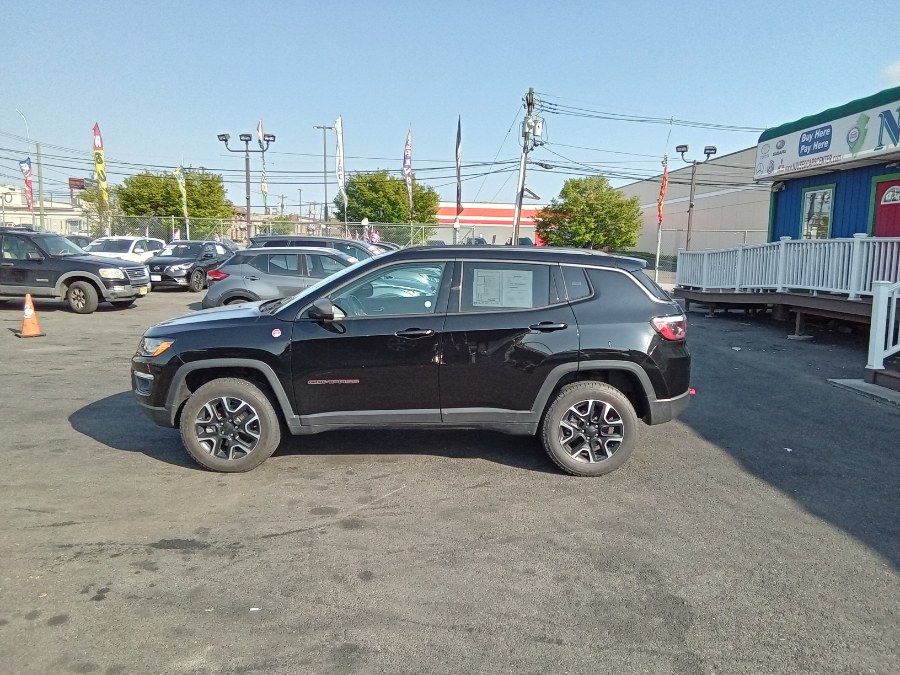 2021 Jeep Compass Trailhawk 4x4, available for sale in Irvington, New Jersey | NJ Used Cars Center. Irvington, New Jersey 2021 Jeep Compass Trailhawk 4x4, available for sale in Irvington, New Jersey | NJ Used Cars Center. Irvington, New Jersey
