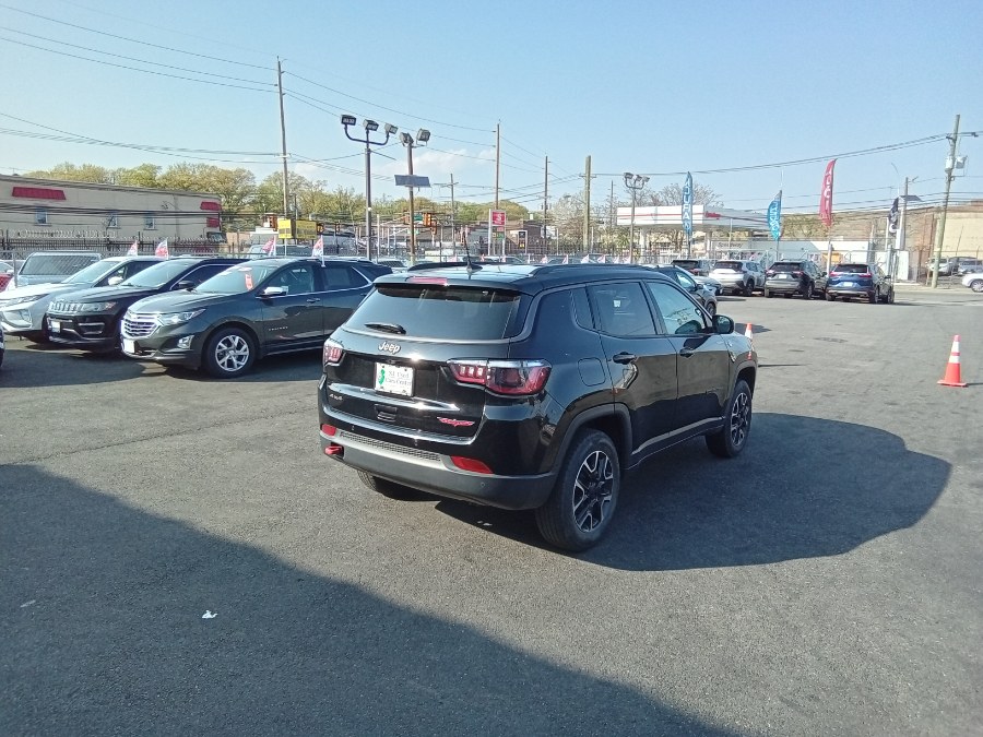 2021 Jeep Compass Trailhawk 4x4, available for sale in Irvington, New Jersey | NJ Used Cars Center. Irvington, New Jersey 2021 Jeep Compass Trailhawk 4x4, available for sale in Irvington, New Jersey | NJ Used Cars Center. Irvington, New Jersey