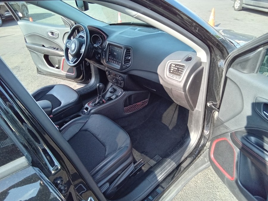 2021 Jeep Compass Trailhawk 4x4, available for sale in Irvington, New Jersey | NJ Used Cars Center. Irvington, New Jersey 2021 Jeep Compass Trailhawk 4x4, available for sale in Irvington, New Jersey | NJ Used Cars Center. Irvington, New Jersey