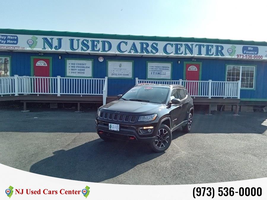 2021 Jeep Compass Trailhawk 4x4, available for sale in Irvington, New Jersey | NJ Used Cars Center. Irvington, New Jersey 2021 Jeep Compass Trailhawk 4x4, available for sale in Irvington, New Jersey | NJ Used Cars Center. Irvington, New Jersey