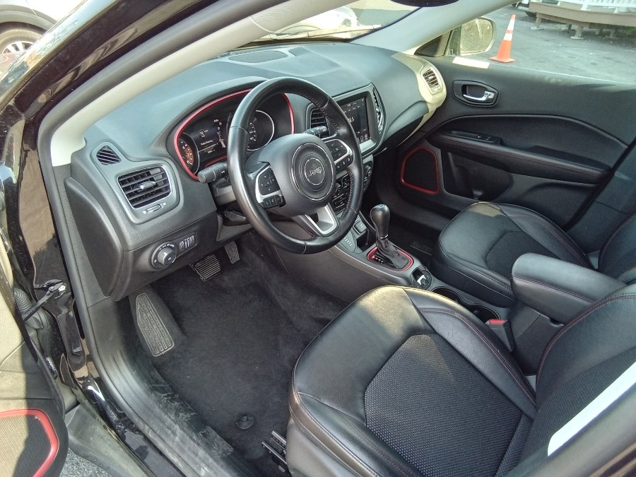 2021 Jeep Compass Trailhawk 4x4, available for sale in Irvington, New Jersey | NJ Used Cars Center. Irvington, New Jersey 2021 Jeep Compass Trailhawk 4x4, available for sale in Irvington, New Jersey | NJ Used Cars Center. Irvington, New Jersey