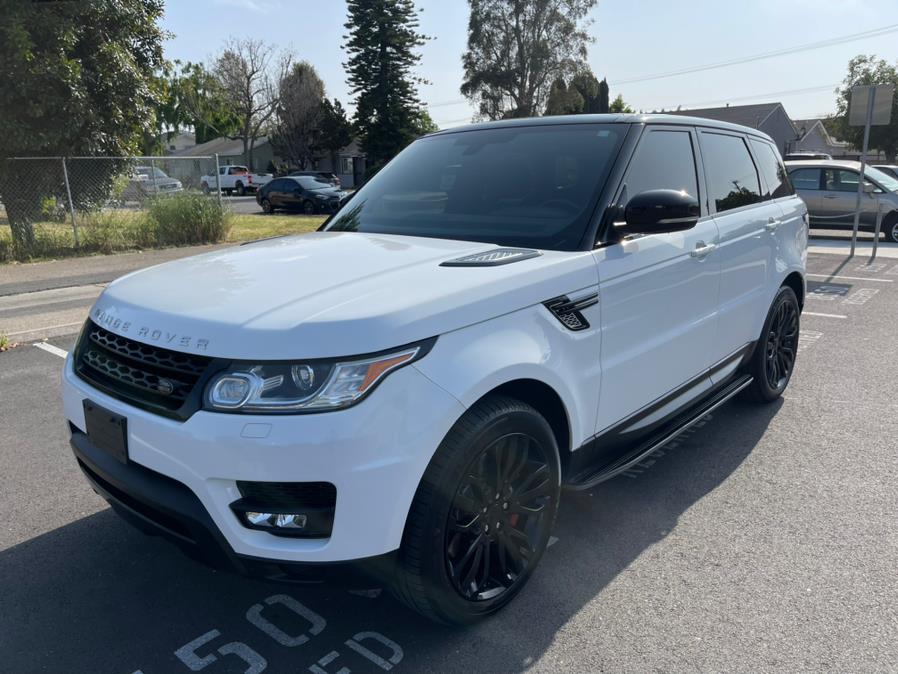 2015 Land Rover Range Rover Sport 4WD 4dr Supercharged, available for sale in Garden Grove, California | OC Cars and Credit. Garden Grove, California