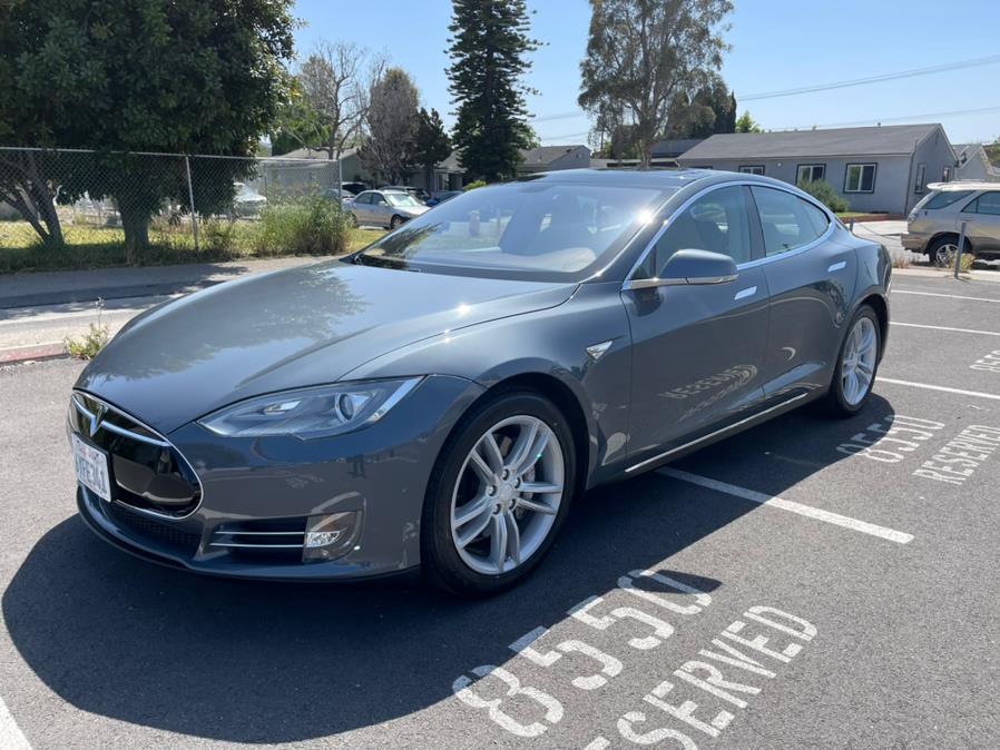 2013 Tesla Model S 4dr Sdn, available for sale in Garden Grove, California | OC Cars and Credit. Garden Grove, California