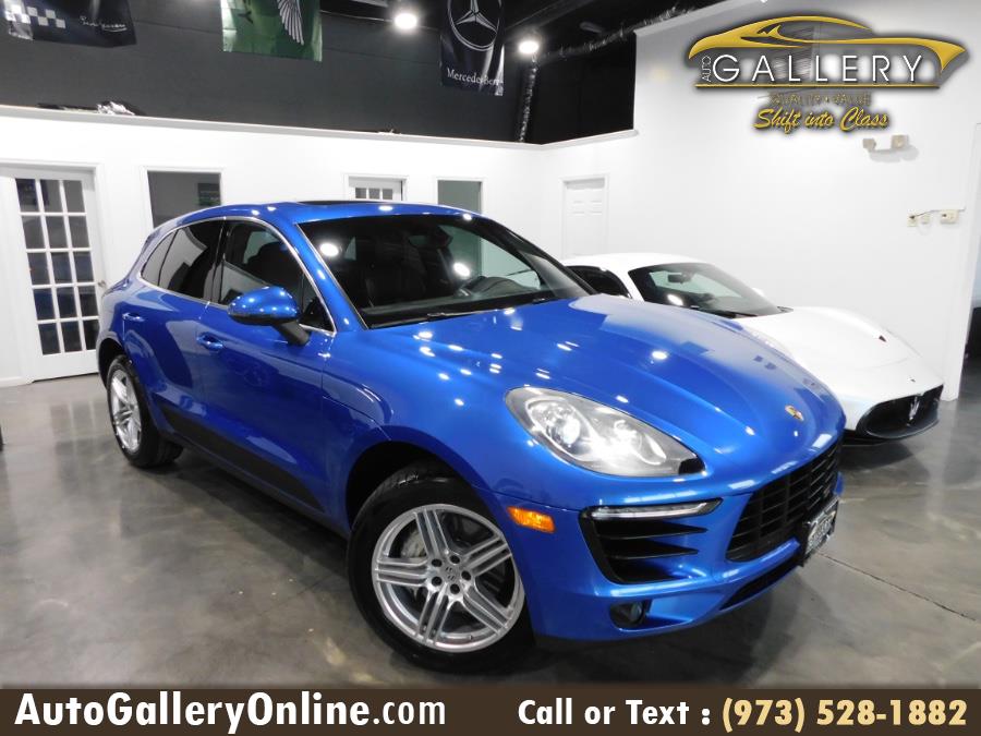 2015 Porsche Macan AWD 4dr S, available for sale in Lodi, New Jersey | Auto Gallery. Lodi, New Jersey 2015 Porsche Macan AWD 4dr S, available for sale in Lodi, New Jersey | Auto Gallery. Lodi, New Jersey