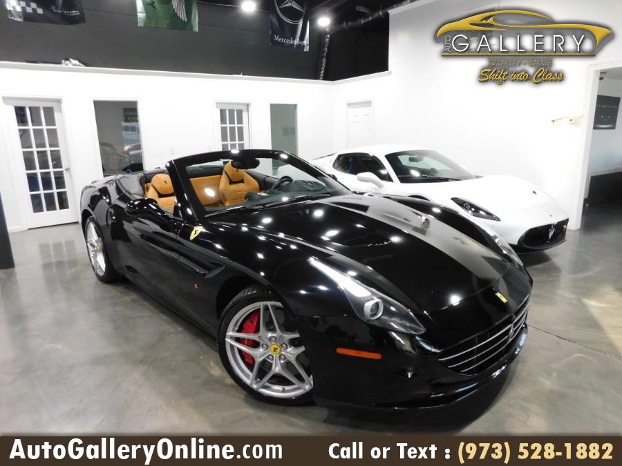 2017 Ferrari California T Convertible, available for sale in Lodi, New Jersey | Auto Gallery. Lodi, New Jersey