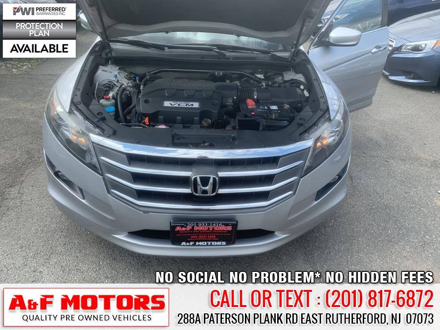 2012 Honda Crosstour 4WD V6 5dr EX-L, available for sale in East Rutherford, New Jersey | A&F Motors LLC. East Rutherford, New Jersey 2012 Honda Crosstour 4WD V6 5dr EX-L, available for sale in East Rutherford, New Jersey | A&F Motors LLC. East Rutherford, New Jersey