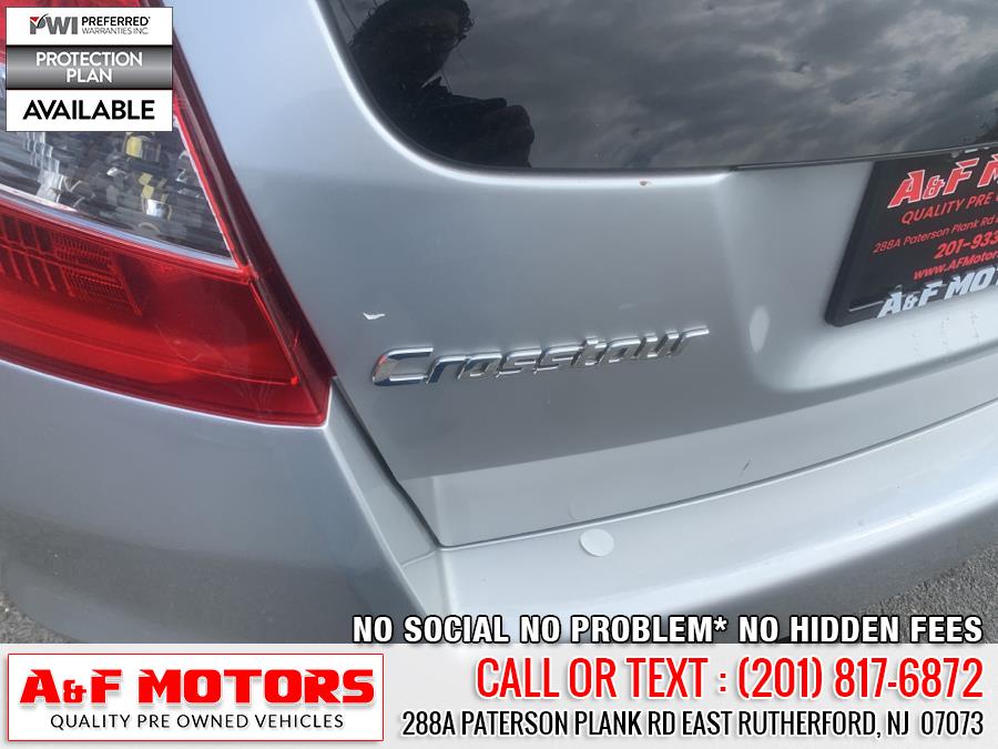 2012 Honda Crosstour 4WD V6 5dr EX-L, available for sale in East Rutherford, New Jersey | A&F Motors LLC. East Rutherford, New Jersey 2012 Honda Crosstour 4WD V6 5dr EX-L, available for sale in East Rutherford, New Jersey | A&F Motors LLC. East Rutherford, New Jersey