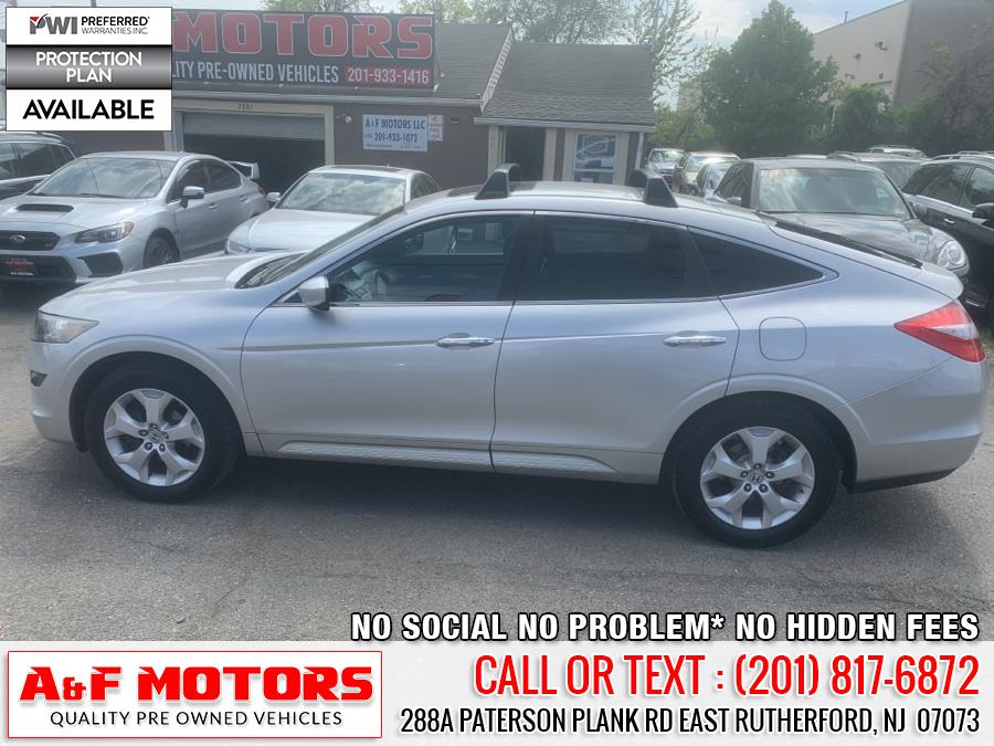 2012 Honda Crosstour 4WD V6 5dr EX-L, available for sale in East Rutherford, New Jersey | A&F Motors LLC. East Rutherford, New Jersey 2012 Honda Crosstour 4WD V6 5dr EX-L, available for sale in East Rutherford, New Jersey | A&F Motors LLC. East Rutherford, New Jersey