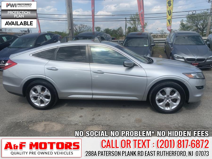 2012 Honda Crosstour 4WD V6 5dr EX-L, available for sale in East Rutherford, New Jersey | A&F Motors LLC. East Rutherford, New Jersey 2012 Honda Crosstour 4WD V6 5dr EX-L, available for sale in East Rutherford, New Jersey | A&F Motors LLC. East Rutherford, New Jersey