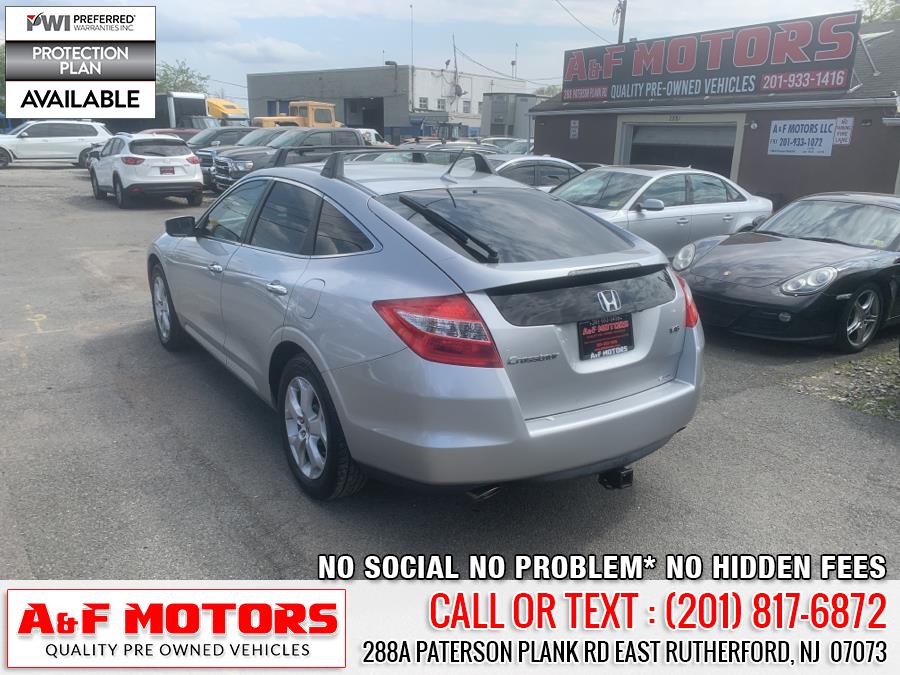 2012 Honda Crosstour 4WD V6 5dr EX-L, available for sale in East Rutherford, New Jersey | A&F Motors LLC. East Rutherford, New Jersey 2012 Honda Crosstour 4WD V6 5dr EX-L, available for sale in East Rutherford, New Jersey | A&F Motors LLC. East Rutherford, New Jersey
