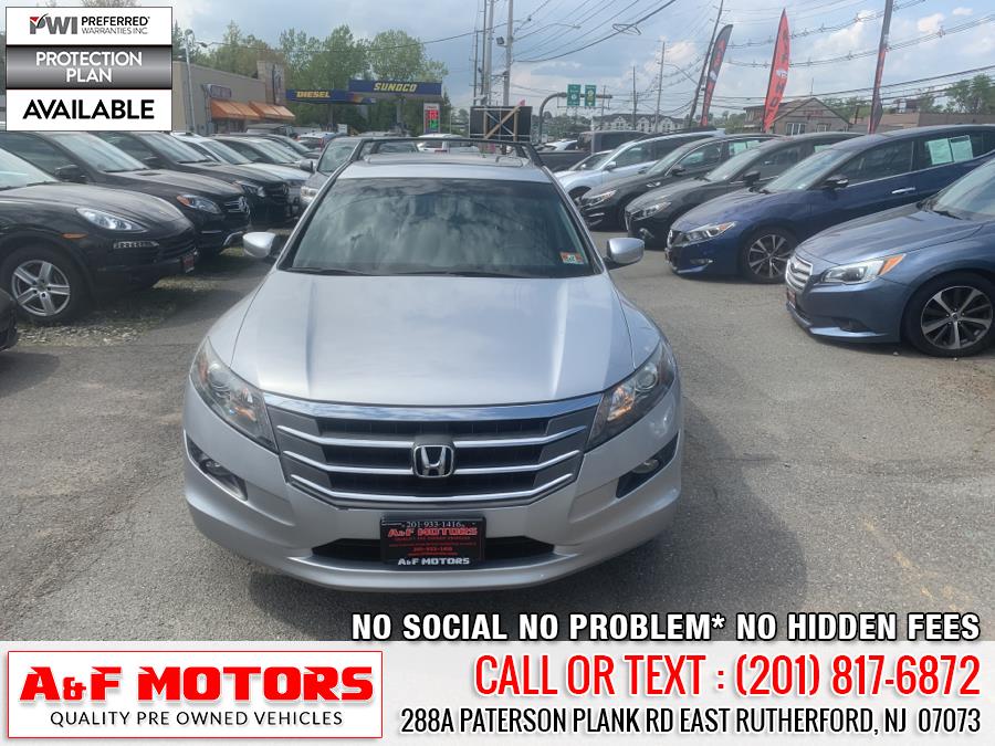 2012 Honda Crosstour 4WD V6 5dr EX-L, available for sale in East Rutherford, New Jersey | A&F Motors LLC. East Rutherford, New Jersey 2012 Honda Crosstour 4WD V6 5dr EX-L, available for sale in East Rutherford, New Jersey | A&F Motors LLC. East Rutherford, New Jersey