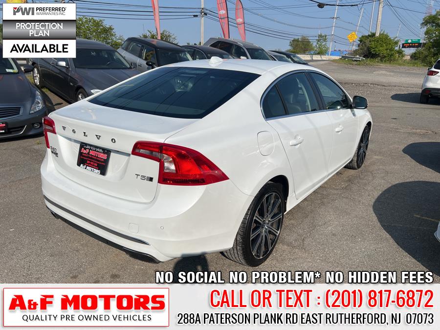 2016 Volvo S60 Inscription 4dr Sdn T5 Platinum AWD, available for sale in East Rutherford, New Jersey | A&F Motors LLC. East Rutherford, New Jersey 2016 Volvo S60 Inscription 4dr Sdn T5 Platinum AWD, available for sale in East Rutherford, New Jersey | A&F Motors LLC. East Rutherford, New Jersey